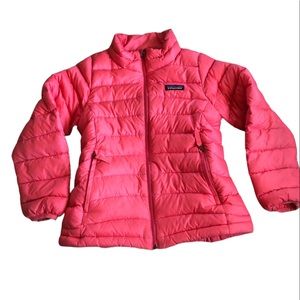 PATAGONIA synthetic down jacket!